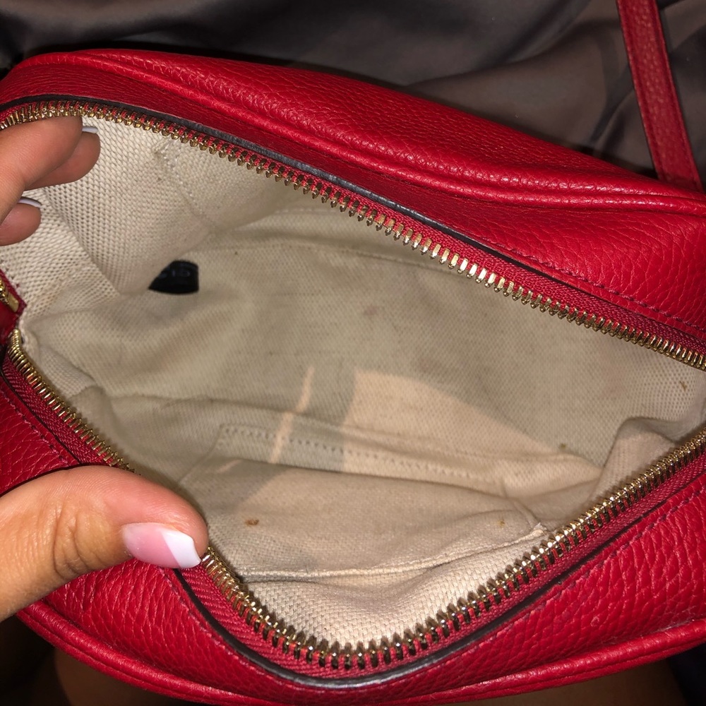 Gucci crossbody - Picture 3 of 8